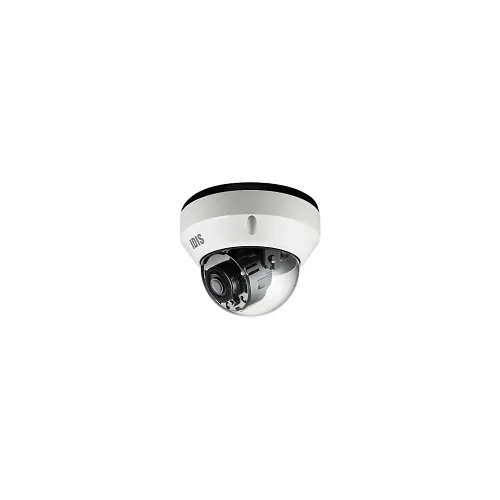 IDIS DC-D4516WRX2.8 5MP Vandal-Resistant IR Dome Camera, IK10