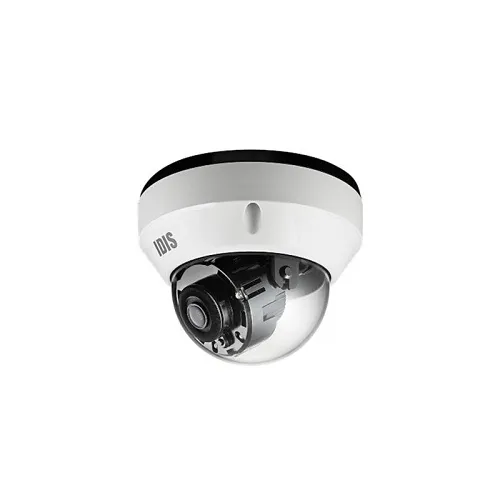 IDIS DC-D4516WRX4.0 5m IR Dome Camera, Vandal Resistant