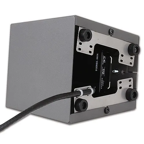 RDL DC-F Desktop Chassis Foot Kit