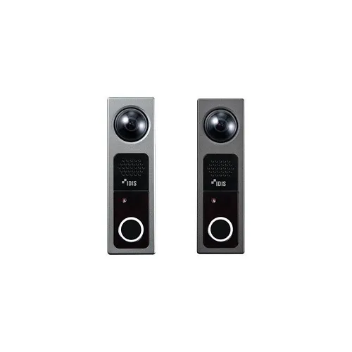IDIS DC-I6212WRX 2MP Access Control and Video Intercom