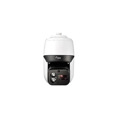 IDIS DC-S6481HRA 4MP AI Speed Dome Camera, NDAA Compliant