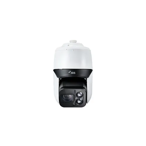 IDIS DC-S6882WR 8MP IR Speed Dome PTZ  Camera, LightMaster NIR