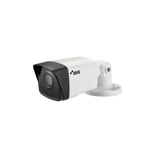 IDIS DC-T4217WRX2.8 2MP IP Full HD IR Bullet Camera, 2.8mm Fixed Lens