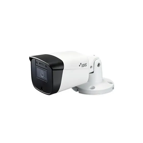IDIS DC-T4218WRA2.8 2m AI Bullet Camera, 2m, NIR