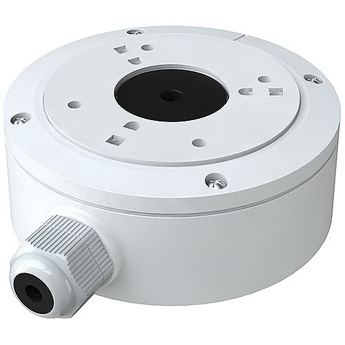 Speco JB2 Large Junction Box, White