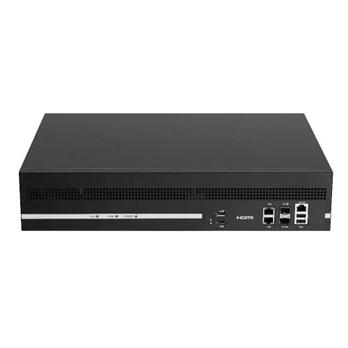 Hikvision DC16 Ultra High Definition Decoder, Up to 256-Channel Video Decoding and Simultaneously Decoding of 128-Channel 2MP or 256-Channel 720p Video Decoding