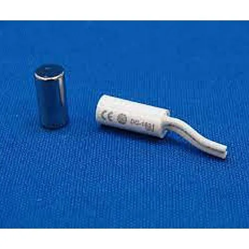 AI NEXT DC1631W AI NEXT DC-1631 1/4" Gap Press Fit Bare Magnetic Contact with 18"Wire Leads, White