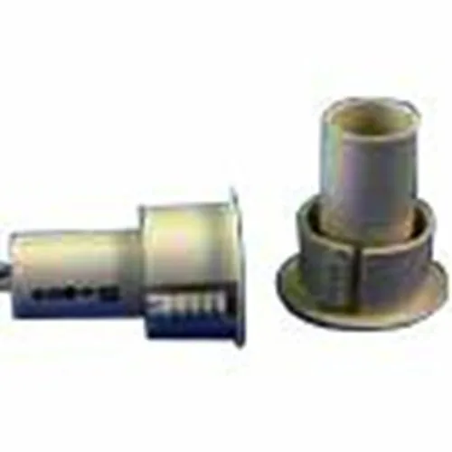 AI NEXT DC1813B 3/4" Steel Door 3/4" Magnet Recessed, Brown