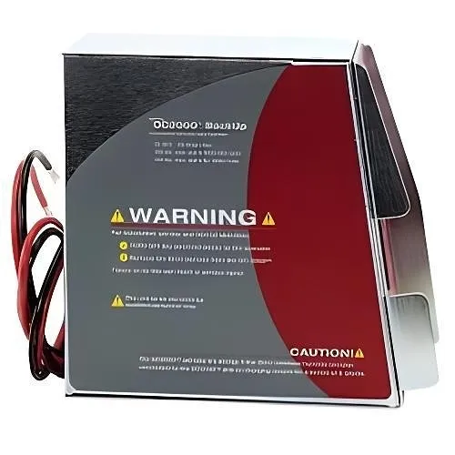 LiftMaster DC2000 Chamberlain Security Device Battery