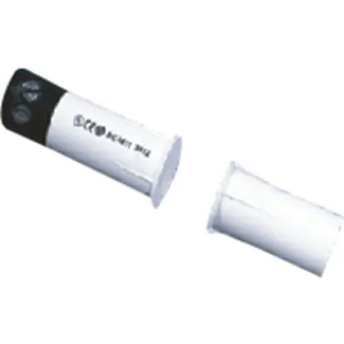 AI NEXT DC2611 W AI NEXT DC-2611 3/4" Gap Stubby Magnetic Contact, Press Fit with Terminals, 3/8"Diameter, White