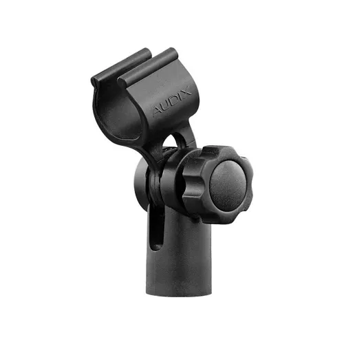 Audix DCLIP Heavy Duty Snap-On Clip, Nylon