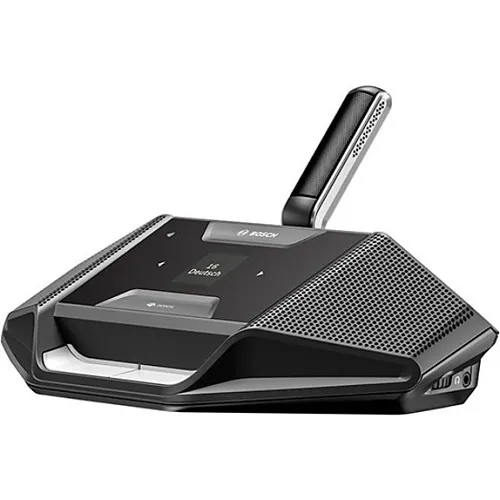 Electro-Voice DCNM-DSL Discussion Device with Language Selector, No Microphone