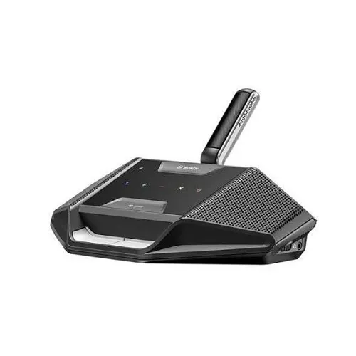 Bosch DCNM-DVT Dual Use Speakerphone Discussion Device with Voting