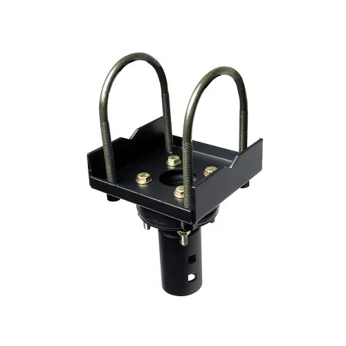 Peerless-AV DCT300 Multi-Display Ceiling Adapter for 4" to 7" Wide x Up to 1.5" Thick I-Beam Structures with Stress Decoupler