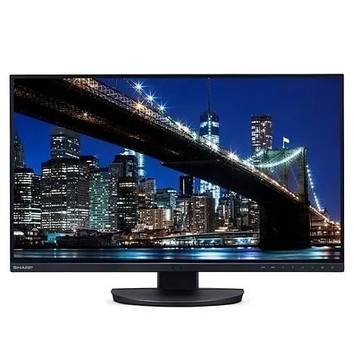 Sharp NEC DD-EA272Q 27" MultiSync LCD Enterprise Display, 150mm Height Adjustability