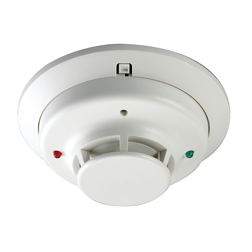 Honeywell Home 5193SDT V-Plex Addressable Smoke Detector with Heat Sensor