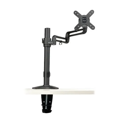 Eaton Tripp Lite DDR1327SFC Full Motion Flex Arm Desk Clamp for 13"-27" Monitors