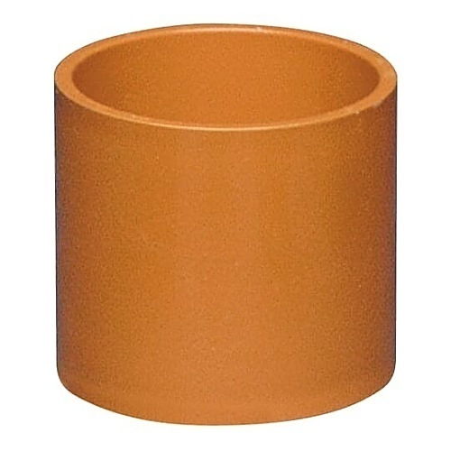 ABB SCE940G 1-1/4" Resi-Gard Non-Metallic Standard Coupling, Orange
