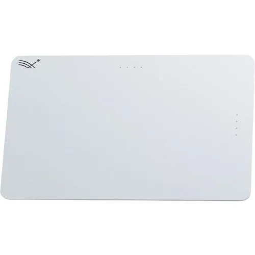 RCI DE2-125 Farpoint Composite 13.56MHz Mifare DesFire EV2 2K Contactless Smartcard with 125kHz Proximity, 25-Pack