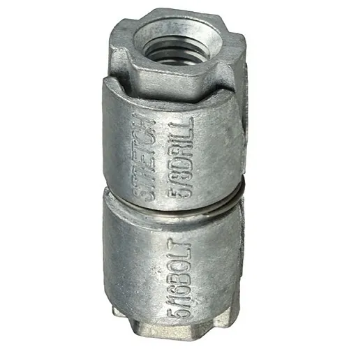 Dottie DEA12 Anchor, 1/2"-13 Double Expansion Anchor