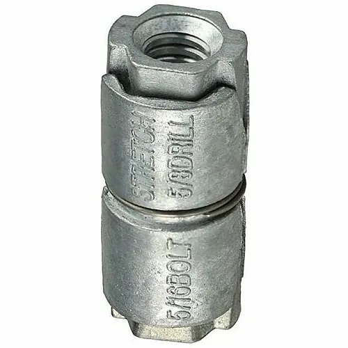 Dottie DEA38 Anchor, 3/8"-16 Double Expansion Anchor