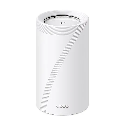 TP-Link DECO BE85(1-PACK) BE22000 Tri-Band Whole Home Mesh WiFi 7 System, 1-Pack