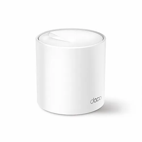 TP-Link DECO X50(1-PACK)_ISP AX3000 Whole Home Mesh Wi-Fi 6, Managed Wi-Fi for ISPs