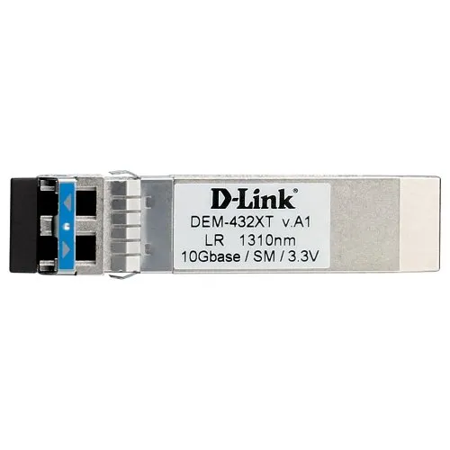 D-Link DEM-432XT 10GBASE-LR SFP+ Transceiver (10 km)