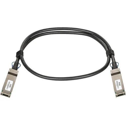 D-Link DEM-CB100Q28 100G QSFP28 to QSFP28 1m Direct Attach Cable