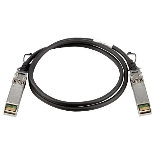 D-Link DEM-CB100S 10G Passive SFP+ Twinaxial Direct Attach Cable, meter