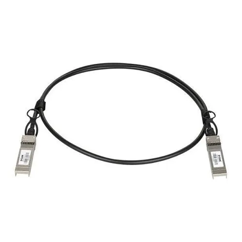 D-Link DEM-CB100S28 1M 25G Direct Attach Cable for Data/Stacking, SFP Module