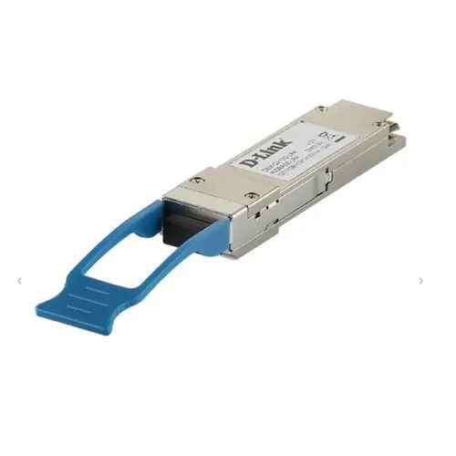 D-Link DEM-QX10Q-LR4 40GBASE-LR Single-Mode QSFP+ Optical Transceiver