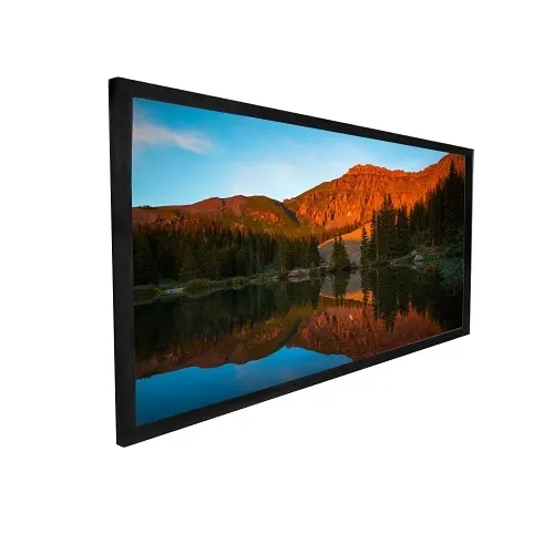 Dragonfly DF-SL-100-UAW 100" Fixed Ultra AcoustiWeave Projection Screen (16:9)