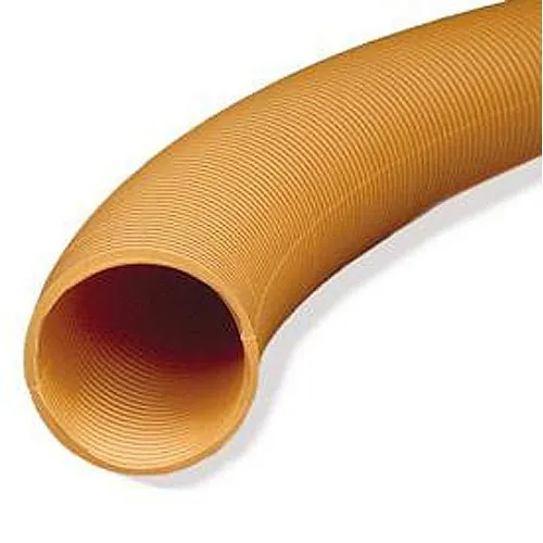 ABB DF4X1C-500R Non-Metallic Standard Wall Corrugated Raceway Conduit