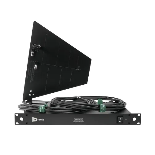 Audio-Technica DFINBDISTRO4 Diversity Financial Distribution Package