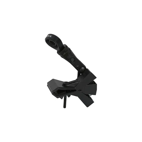 Audix DFLEXMICRO Wide Jaw Butterfly Clip with Shank Mount