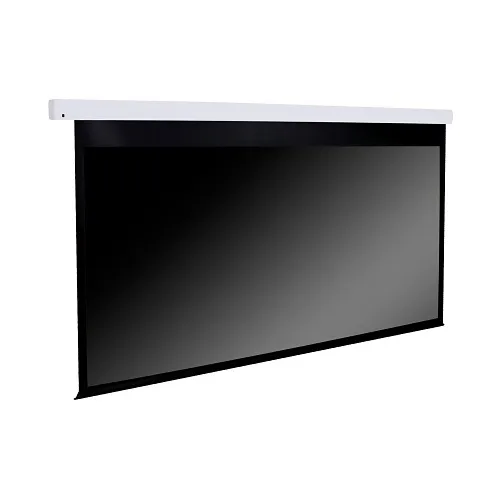 Dragonfly DFM-NTT-120-ALR 120' Ultra Black Motorized Ambient Light Rejecting Projection Screen