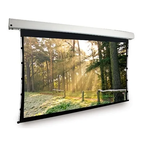 Dragonfly DFM-TAB-120-HC 120" Motorized Tab Tension High Contrast Projection Screen (16:9)