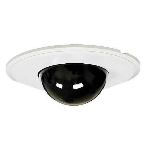 Speco DFM1 Dome Flush Mount Kit with 1-Adapter for 6246 Housing