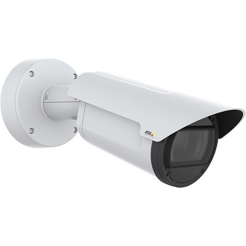 AXIS Q1785-LE 2MP Indoor / Outdoor IR WDR IP Camera, 32x Optical Zoom, White