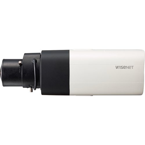 Hanwha XNB-6000 Wisenet X-Series 2MP Box Camera, Lens Not Included
