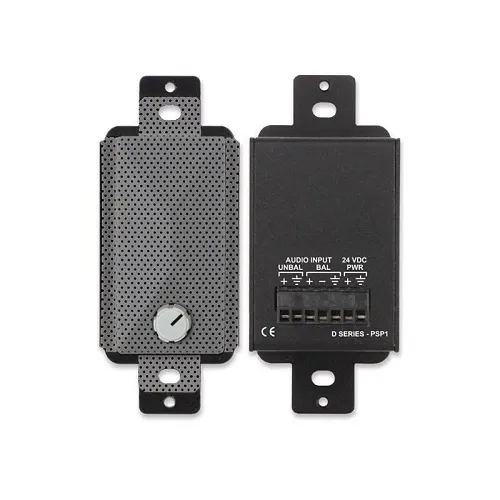 RDL DG-PSP1 Decora-Style Active Loudspeaker