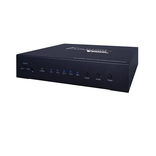 Vanco EVSW41KVM HDMI Switcher