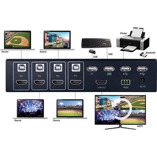 Image of ZX-EVSW41KVM