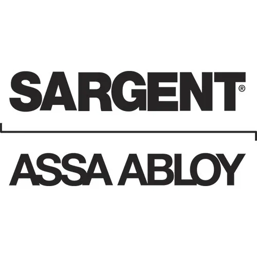 SARGENT DG164LDVLRSN200PE880432DLH SN200 PE8800 Series Rim Exit Device, Heavy-Duty, Left-Handed, Satin Stainless Steel