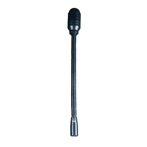 AKG DGN99 Dynamic Gooseneck Microphone with Cardioid Polar Pattern, 3-Pin, 150 to 15000Hz