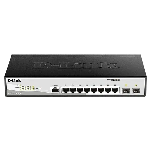 D-Link DGS-1210-10/ME Network Switch