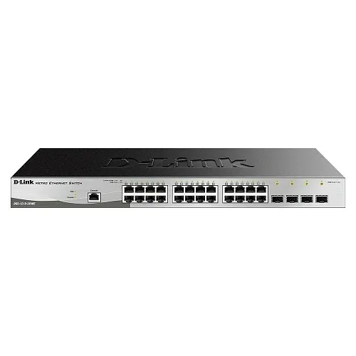D-Link DGS-1210-28/ME Network Switch