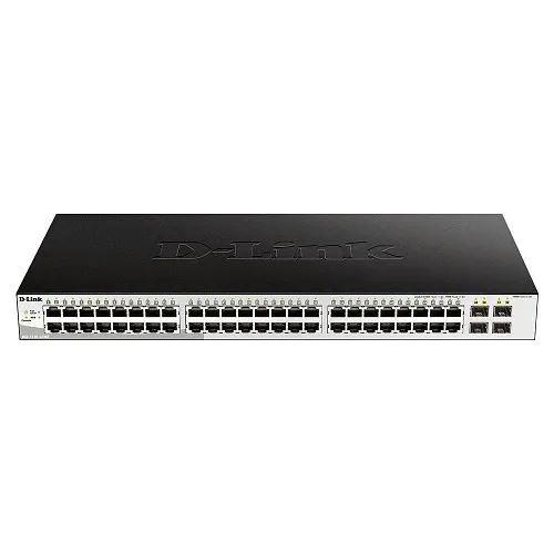 D-Link DGS-1210-52/ME Network Switch