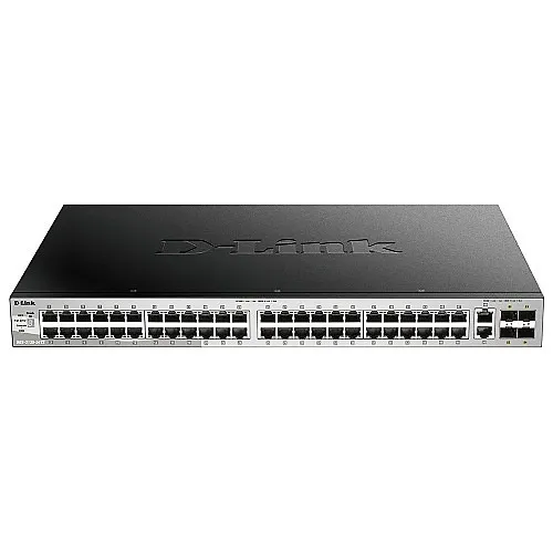 D-Link DGS-3130-54S Ethernet Switch